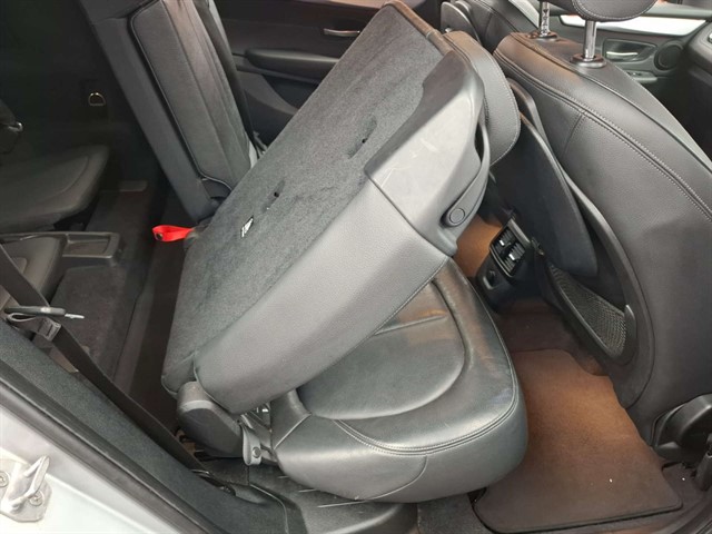 Used BMW 216d