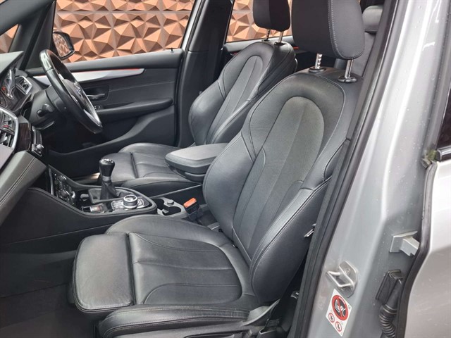 Used BMW 216d