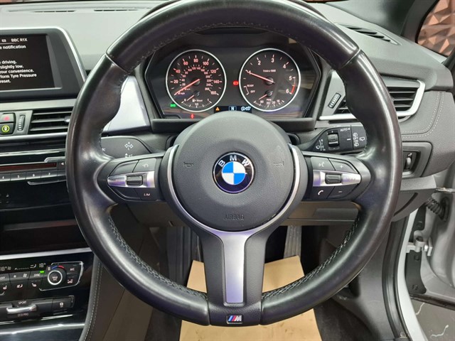 Used BMW 216d