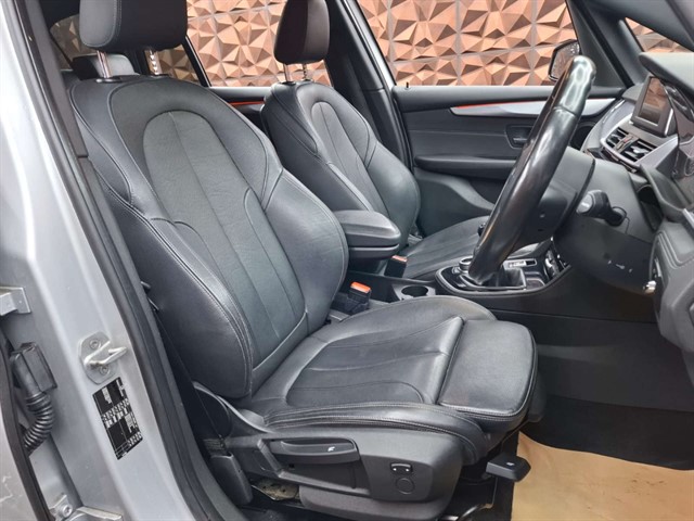 Used BMW 216d