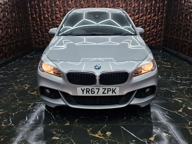 Used BMW 216d