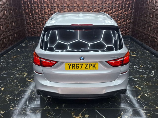 Used BMW 216d