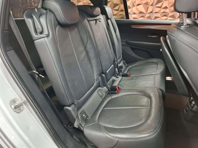 Used BMW 216d