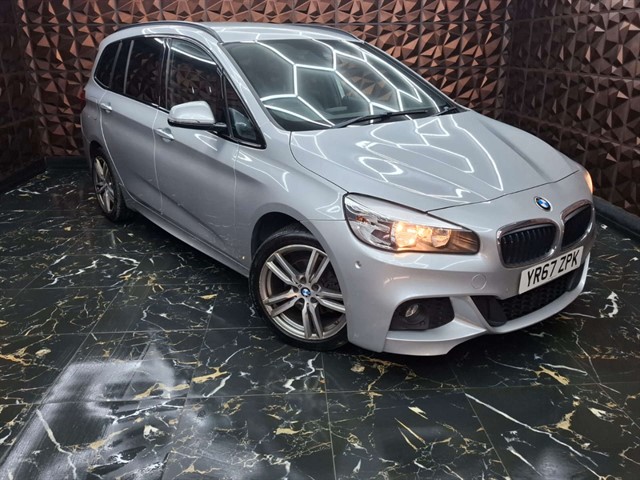 Used BMW 216d
