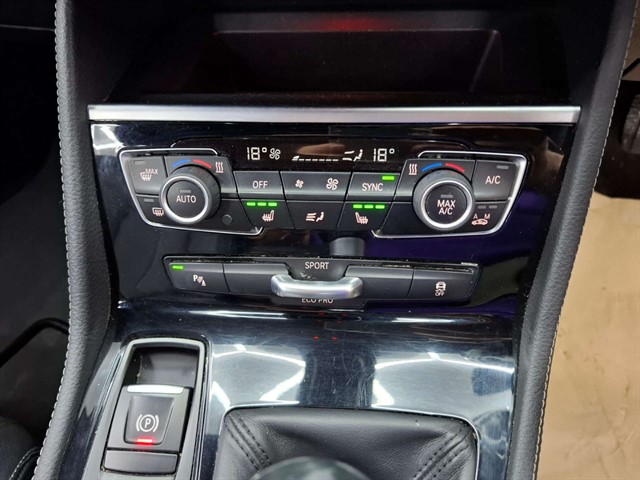 Used BMW 216d