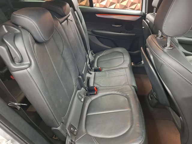Used BMW 216d