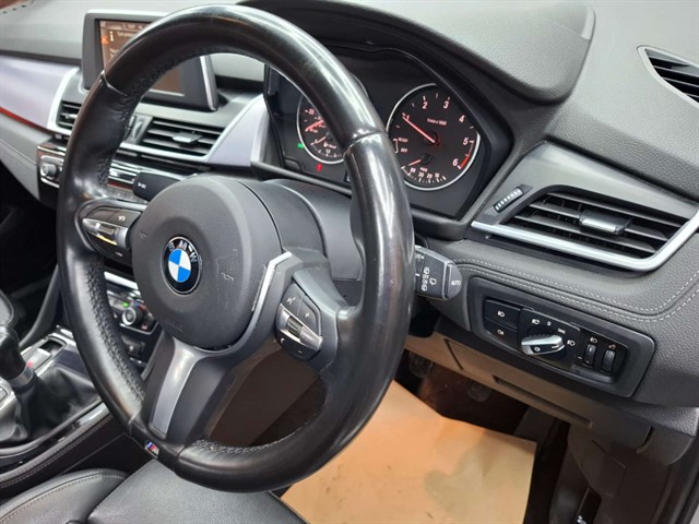 Used BMW 216d