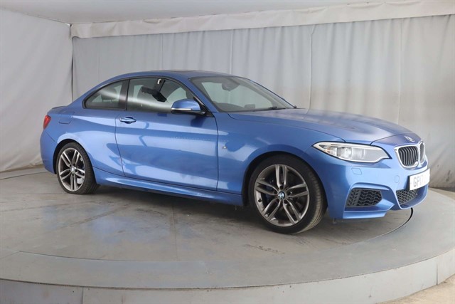 Used BMW 218i in Wisbech, Cambridgeshire