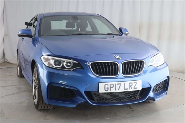 Used BMW 218i in Wisbech, Ascot, Camberley in Cambridgeshire