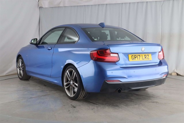 Used BMW 218i