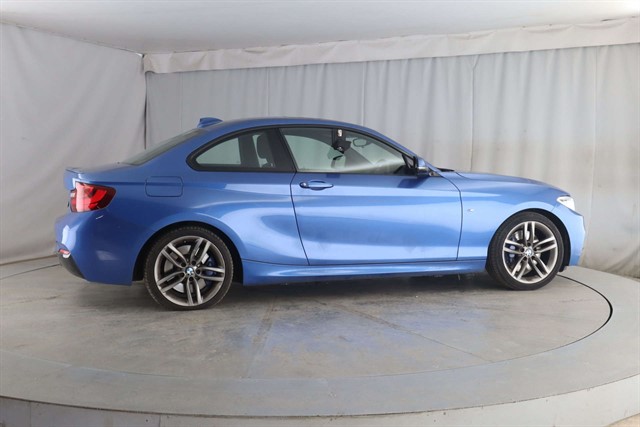 Used BMW 218i in Wisbech, Ascot, Camberley in Cambridgeshire