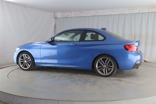 Used BMW 218i