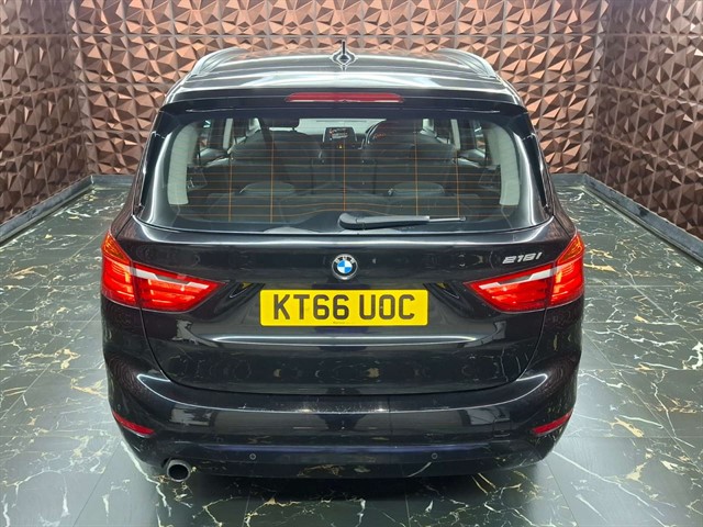 Used BMW 218i
