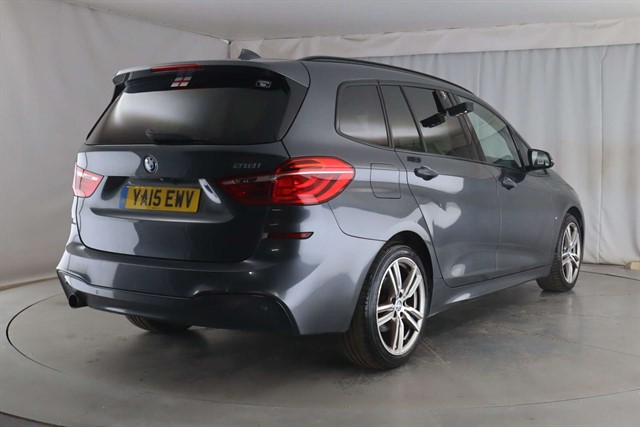 Used BMW 218i