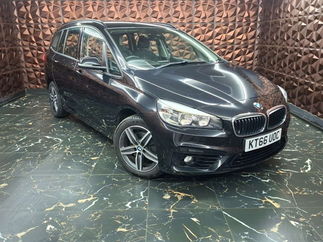 Used BMW 218i