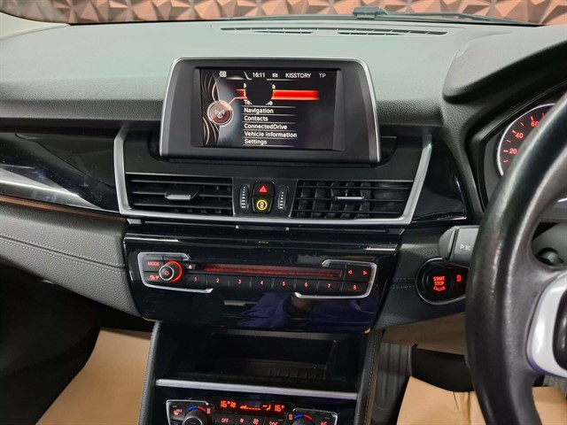 Used BMW 218i