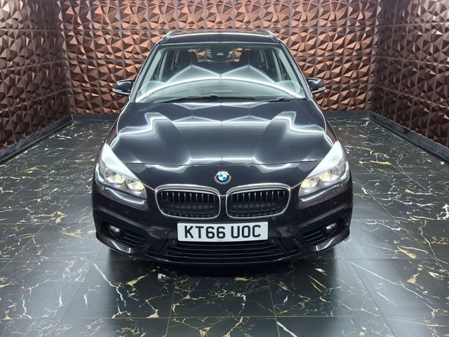 Used BMW 218i