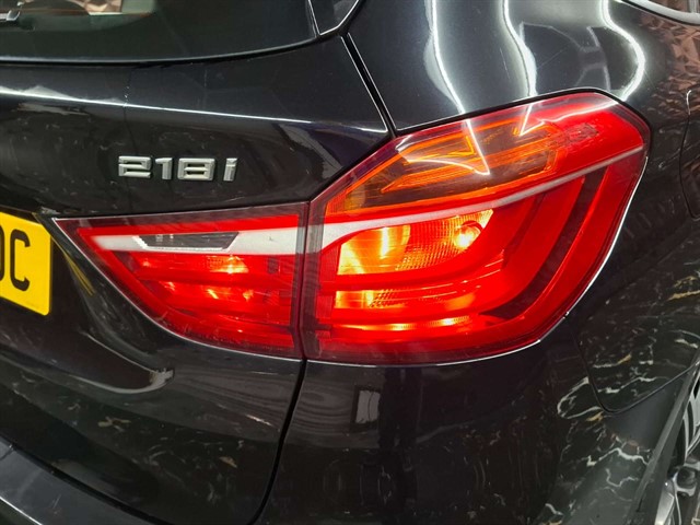 Used BMW 218i
