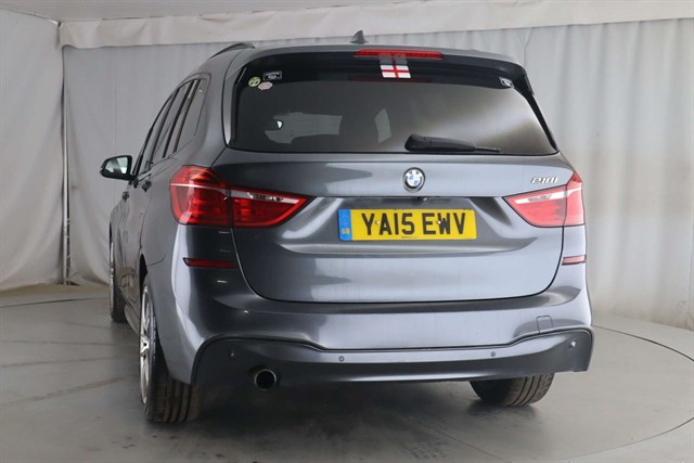 Used BMW 218i