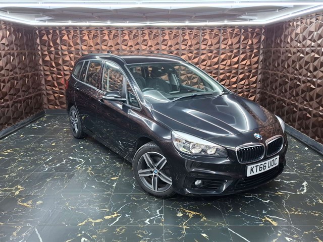 Used BMW 218i in Wisbech, Cambridgeshire Used BMW 218i in Wisbech, Cambridgeshire