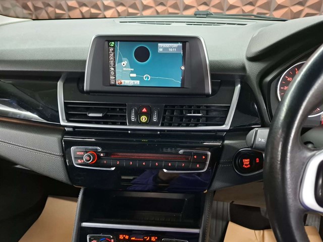 Used BMW 218i