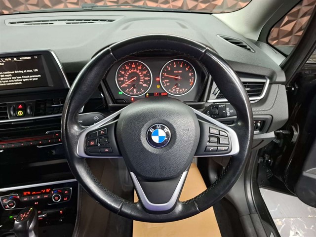 Used BMW 218i