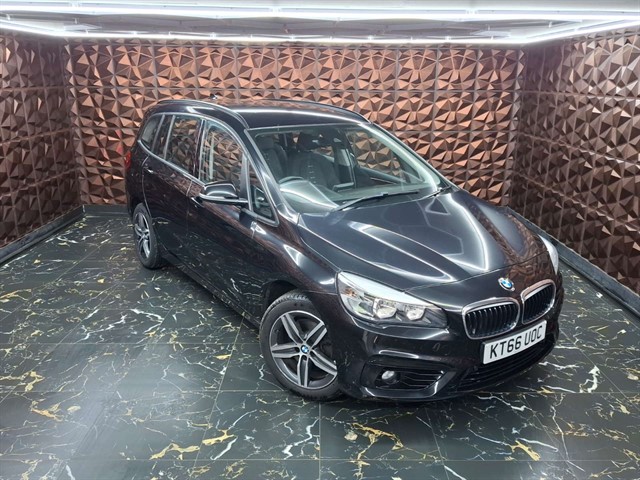 Used BMW 218i