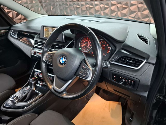 Used BMW 218i