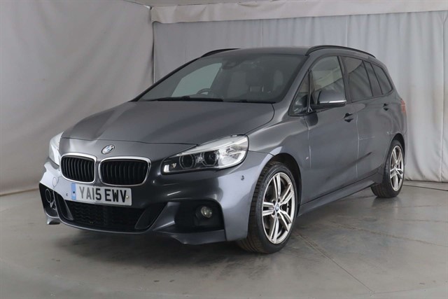 Used BMW 218i