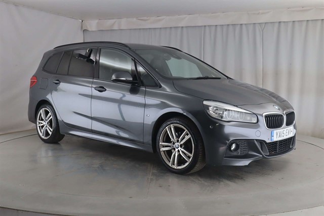 Used BMW 218i Nationwide, UK