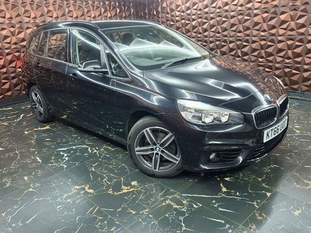 Used BMW 218i in Wisbech, Ascot, Camberley in Cambridgeshire Used BMW 218i in Wisbech, Ascot, Camberley in Cambridgeshire