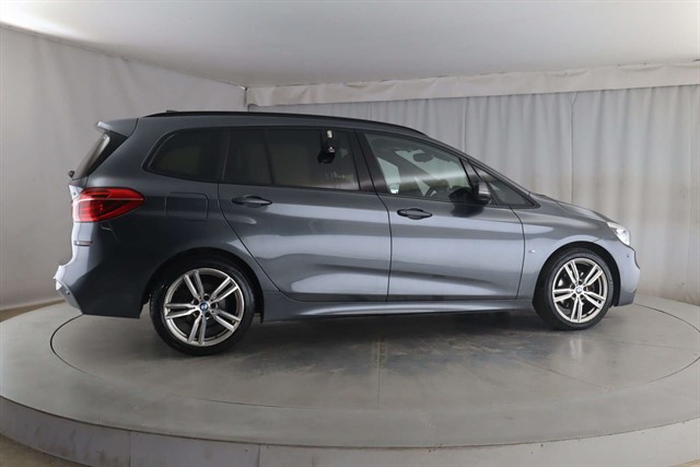 Used BMW 218i