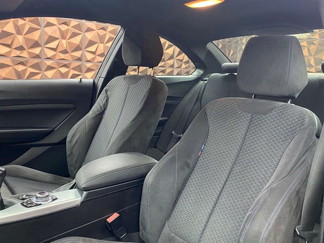 Used BMW 220d