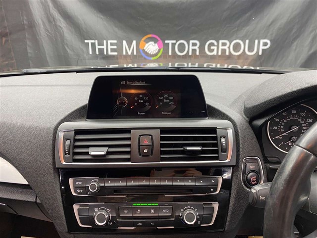 Used BMW 220d