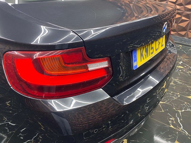 Used BMW 220d