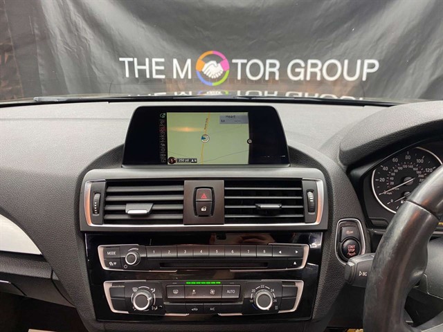 Used BMW 220d