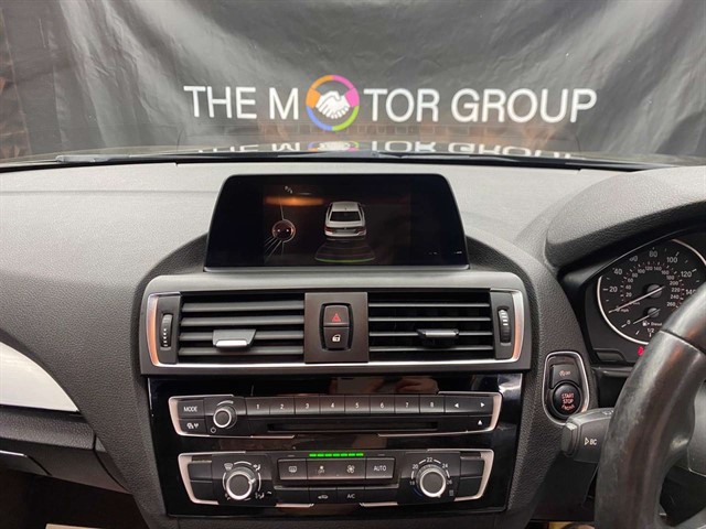 Used BMW 220d