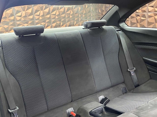 Used BMW 220d