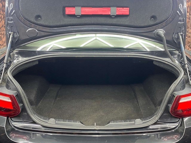 Used BMW 220d