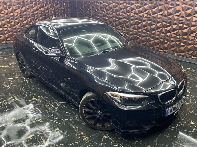 Used BMW 220d in Wisbech, Cambridgeshire