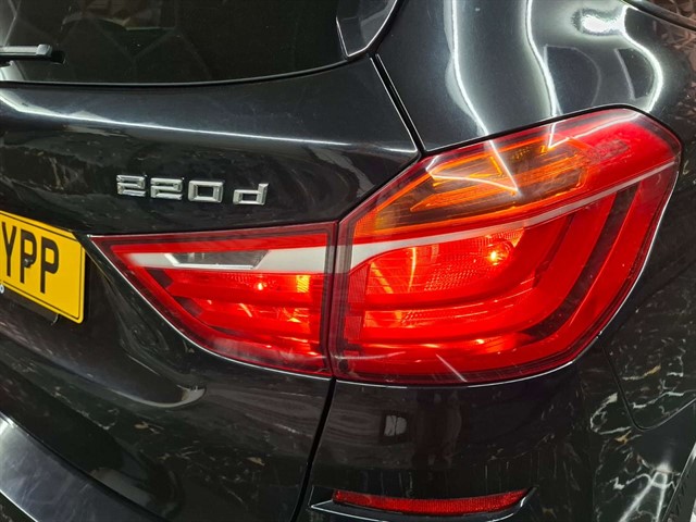 Used BMW 220d