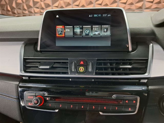 Used BMW 220d