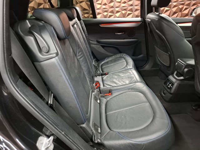 Used BMW 220d