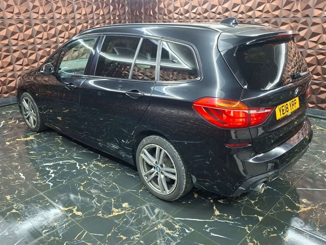 Used BMW 220d