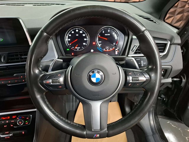 Used BMW 220d
