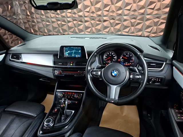 Used BMW 220d