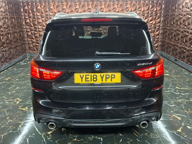 Used BMW 220d