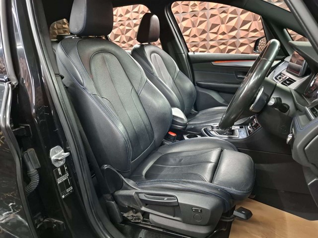 Used BMW 220d