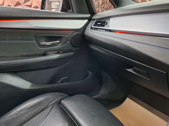 Used BMW 220d
