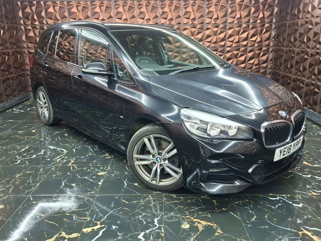 Used BMW 220d